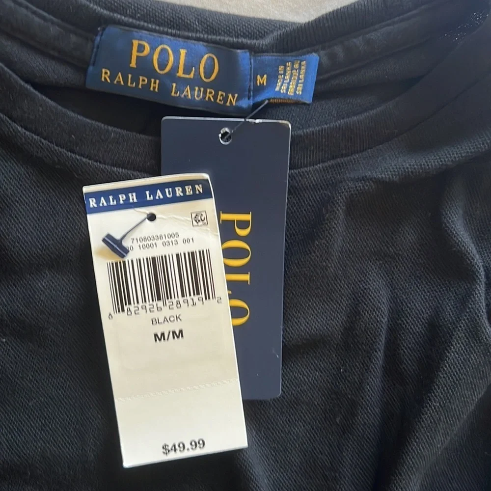Polo Ralph Lauren Mens T-shirt